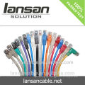 Cat5e / cat6 / cat6A rj45 Patchkabel, Hersteller